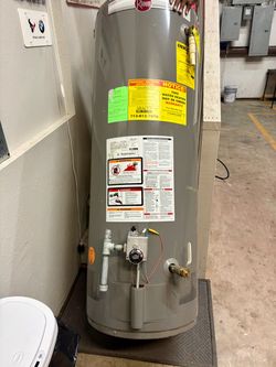 Hot water heater for cheap!