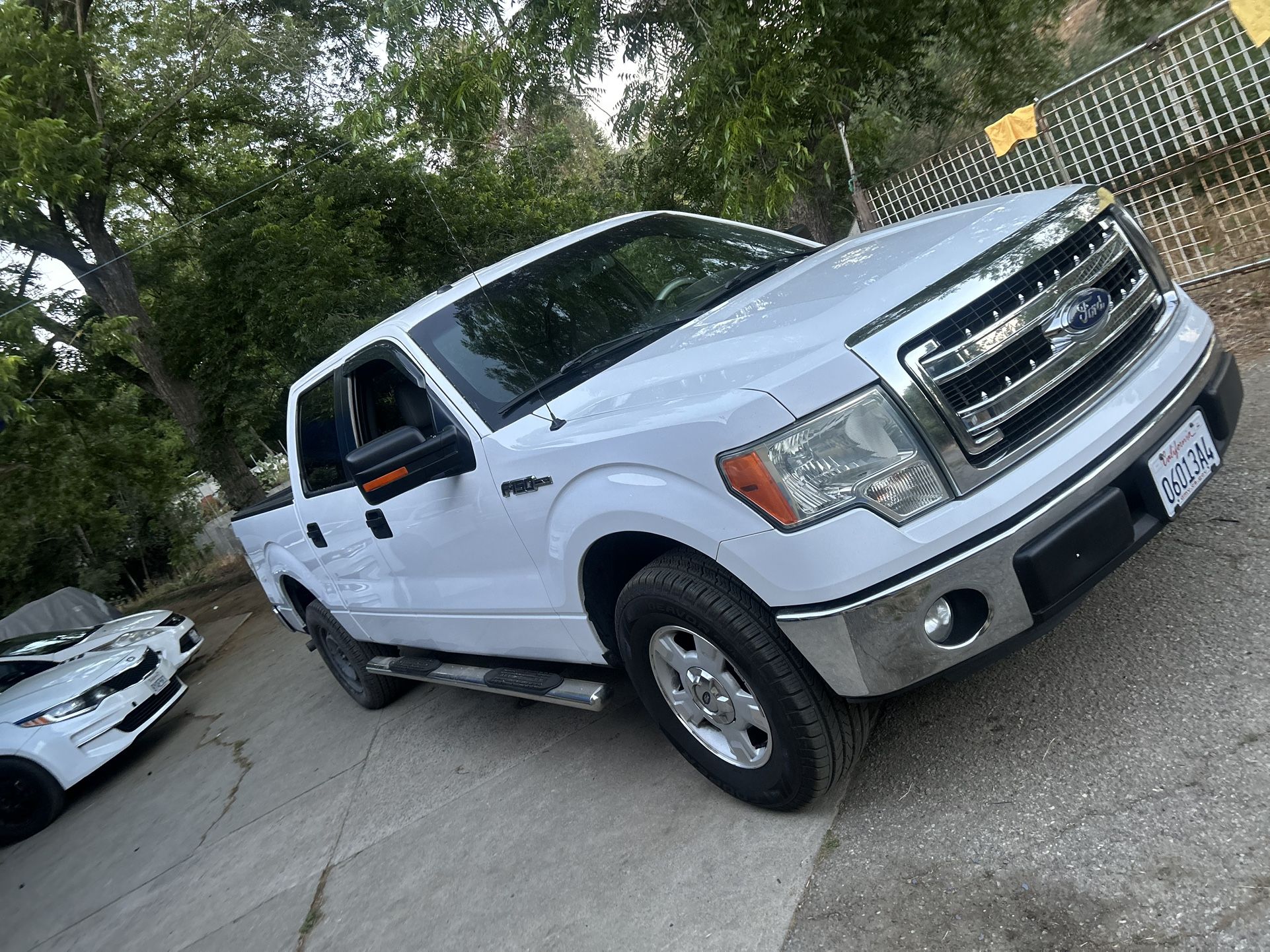 2014 Ford F-150