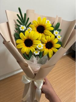 Sunflower Bouquet