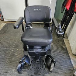 Wheelchair 