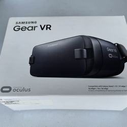 Samsung gear VR