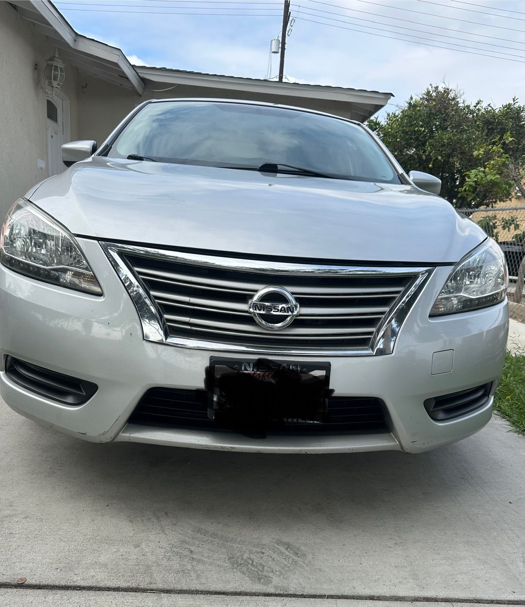 2015 Nissan Sentra