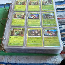 Pokémon Cards (present And Old Gen)