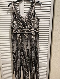 Vestido de fiesta de gala.elegante.