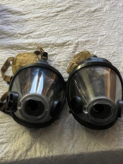 Gas Mask