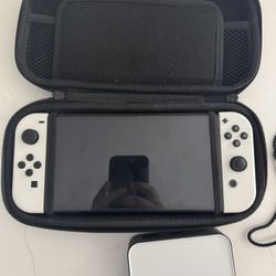 Switch OLED