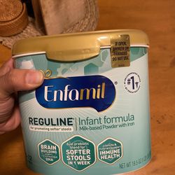 Baby Food For Mu La Enfamil NEW