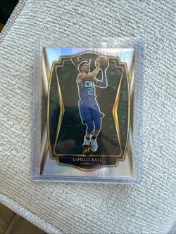 Rc lamelo ball