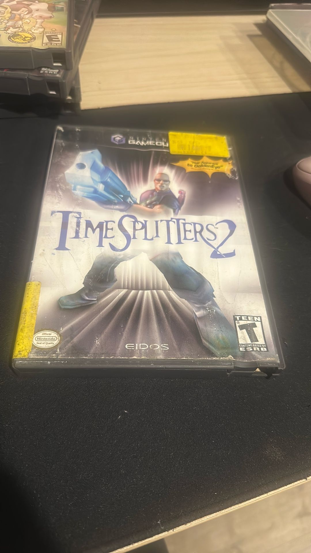 Time Splitters 2 GameCube