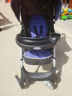 Stroller in excellent condition