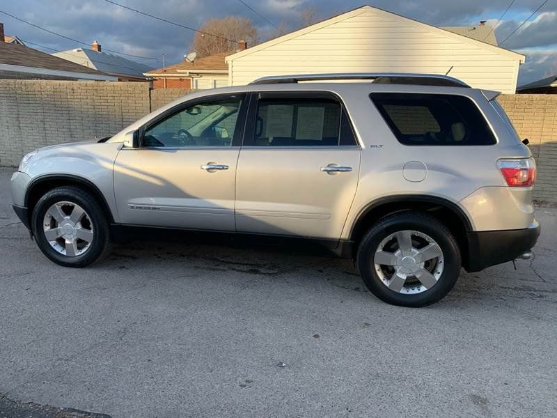 2007 GMC Acadia