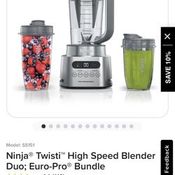 ninja blender 