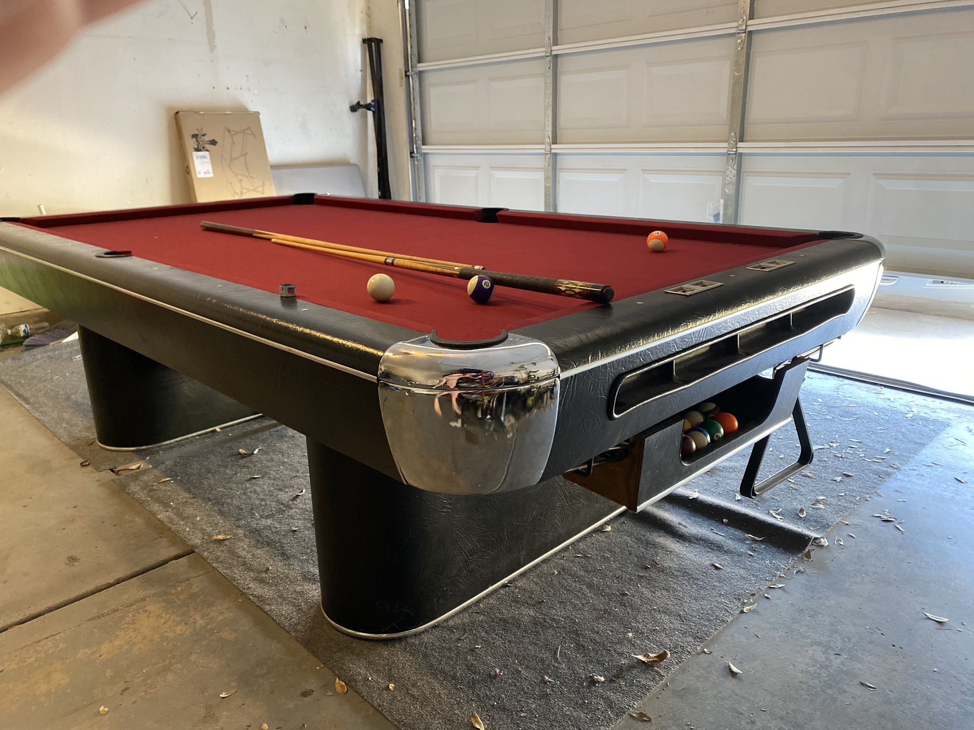 Pool Table