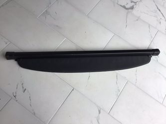 1pcs Retractable Cargo Cover for Toyota RAV4 2017-2021Trunk Shielding Shade