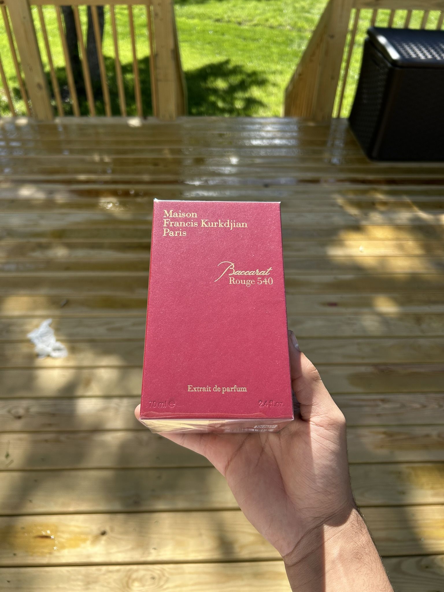 Designer Cologne