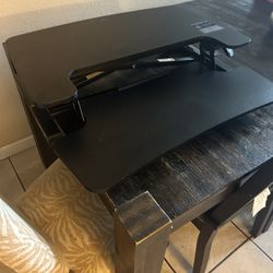 Computer Desk Riser