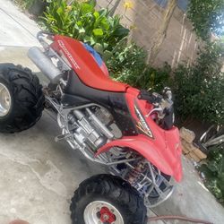 2004 Honda Trx 250