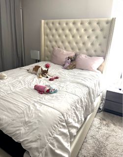 Queen Bedframe