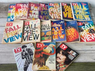 TV Guides 📺