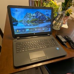 HP 15 *Ready To Use*