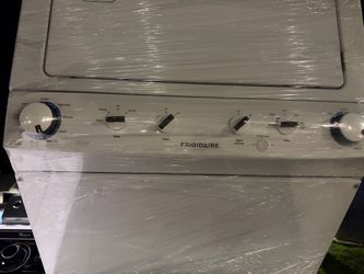 Frigidaire electric stackable 220 volts