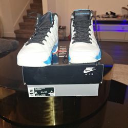 Retro Jordan 9s Size 8