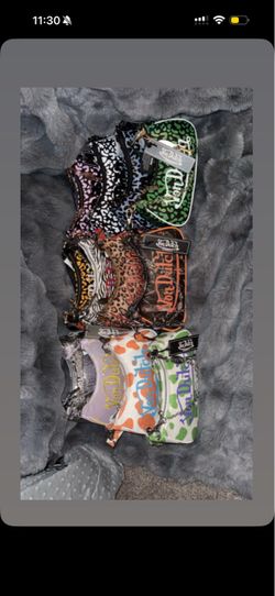 All Different Pricing Lmk What One U Want (Von Dutch Bags)