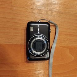 Fujifilm digital point and shoot camera
Finepix JZ300 12 MP