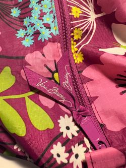 Vera Bradley Duffle Bag