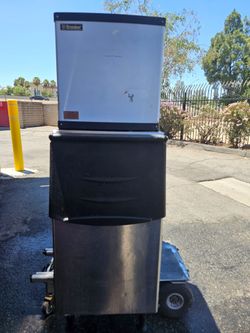 COMMERCIAL 🧊 ICE MACHINE 🧊