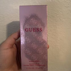 Perfum guess 