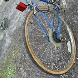1981 Vintage Pro Tour Ten Speed