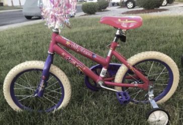 Girls bike 16’’