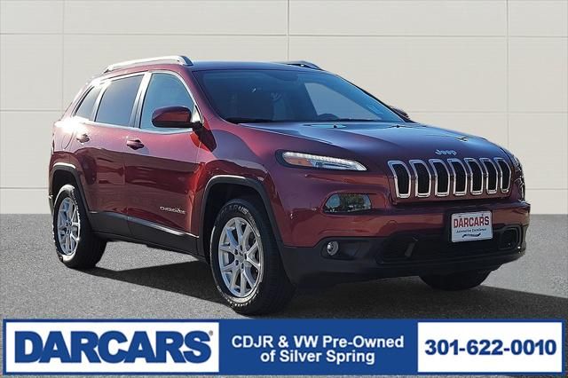 2014 Jeep Cherokee