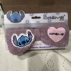 The Crème Shop Stitch Headband