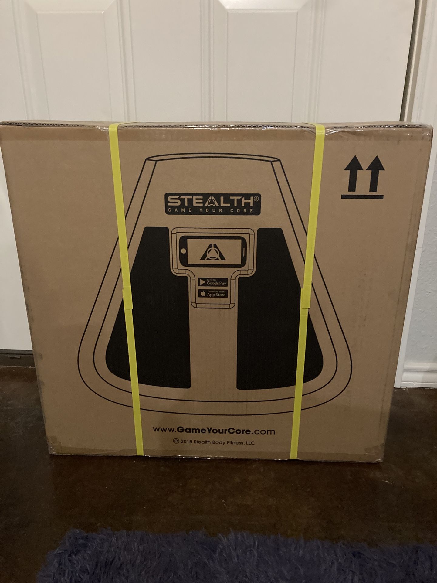 *NEW* Stealth Core Trainer By Stealth Fitness