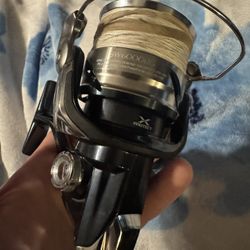 Shimano Twin power Sw6000hd