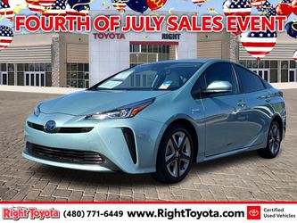 2021 Toyota Prius