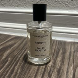Women’s Perfume (Thomas Kamala Exsupero Eur De Parfum)