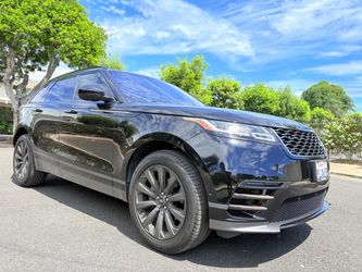 2019 Land Rover Range Rover Velar