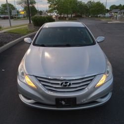 2012 Sonata 