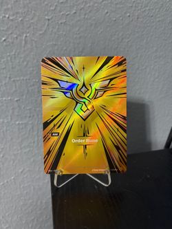 Order Rune Alrernate Art Riftbound