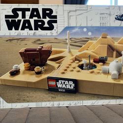 Tatooine Homestead (40451)