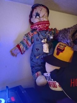 chucky doll