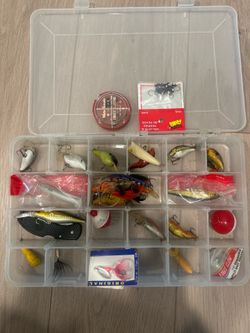 Dining bates and other supplies