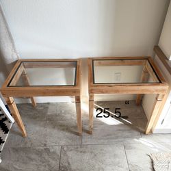 End Tables