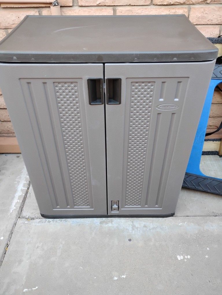 Storage Shed Plastic