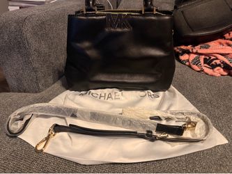 Mk purse and wallet