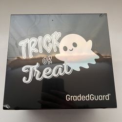 Grades Guard Trick Or Treat Display 