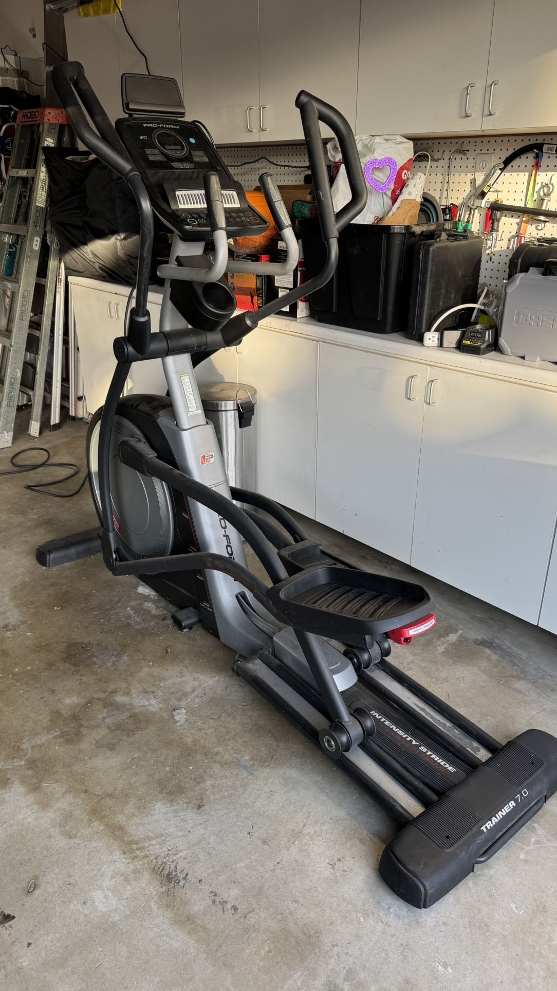Outlet Proform Proform Trainer Elliptical Price Proform Sport